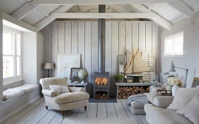 Stil scandinav în interiorul unei case de țară + 100 de fotografii cu exemple de design